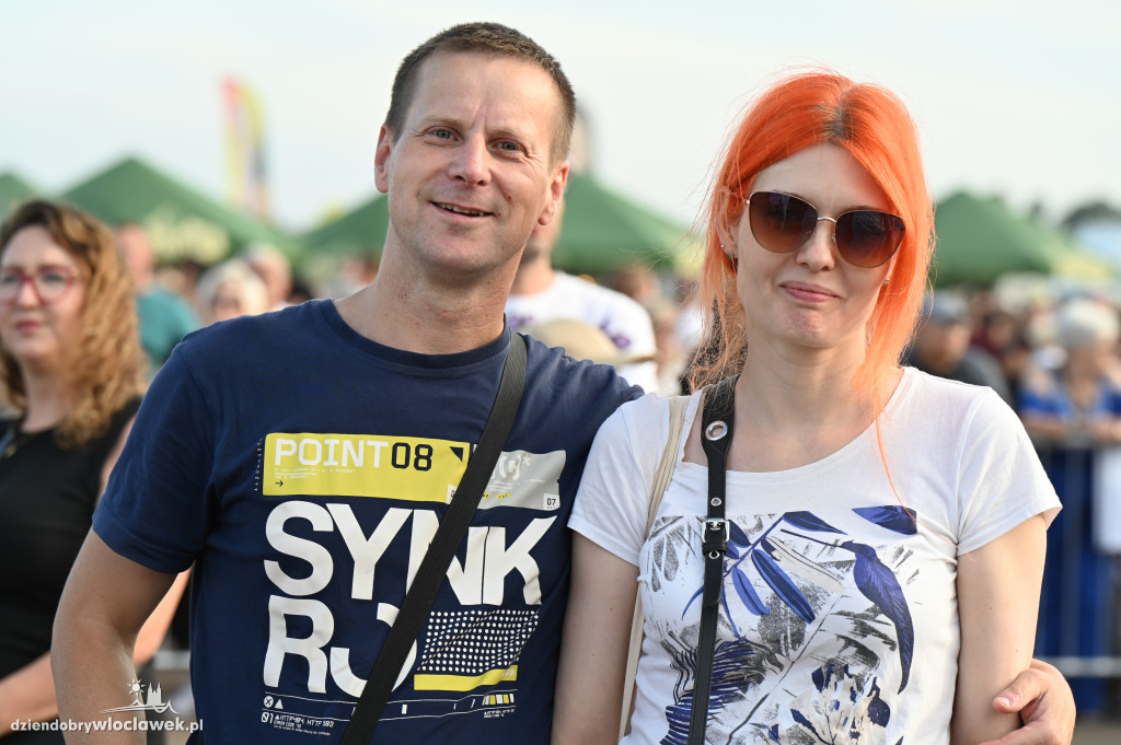 Święto Powiatu - dzień II - tłumy na koncertach