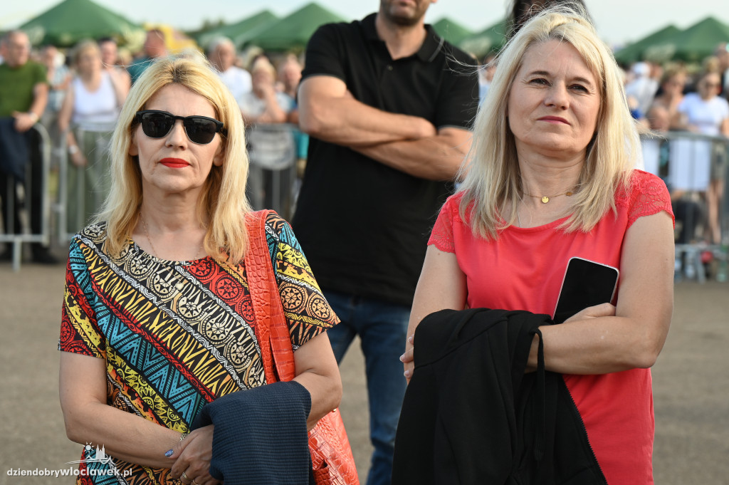 Święto Powiatu - dzień II - tłumy na koncertach