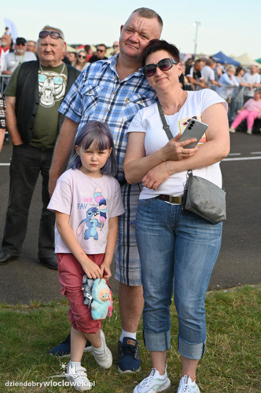 Święto Powiatu - dzień II - tłumy na koncertach