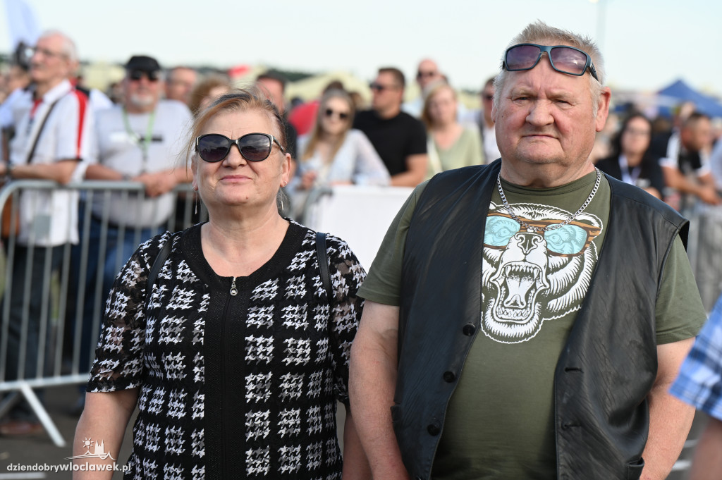 Święto Powiatu - dzień II - tłumy na koncertach