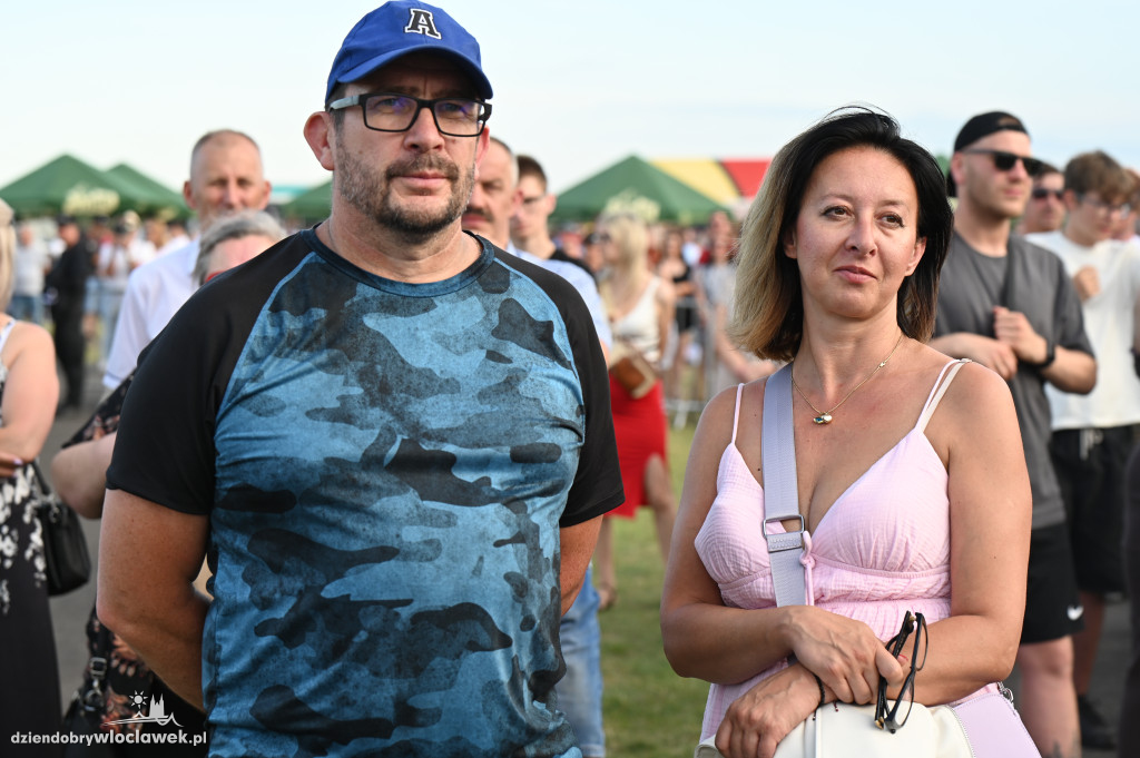 Święto Powiatu - dzień II - tłumy na koncertach