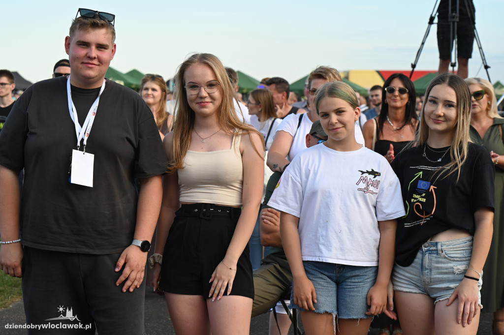 Święto Powiatu - dzień II - tłumy na koncertach
