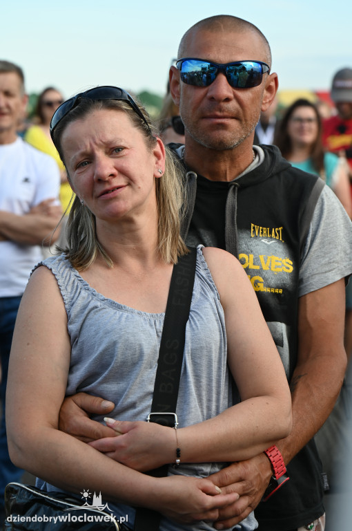 Święto Powiatu - dzień II - tłumy na koncertach