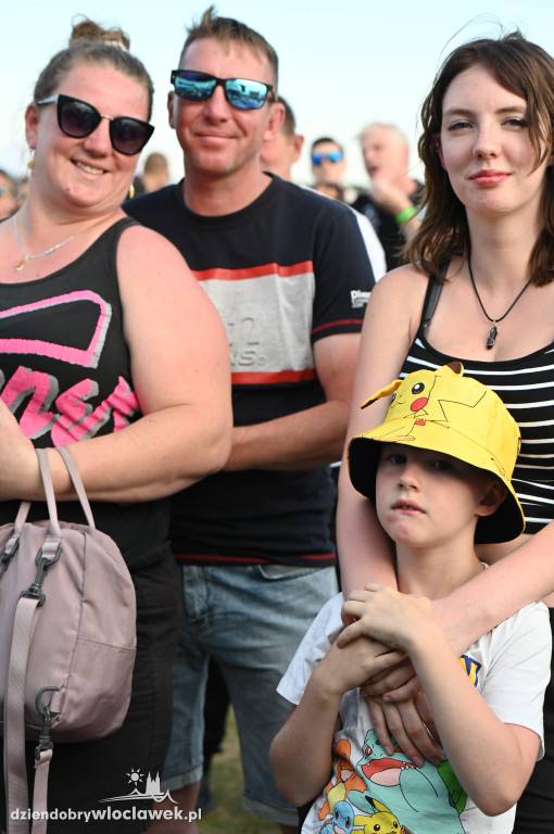 Święto Powiatu - dzień II - tłumy na koncertach