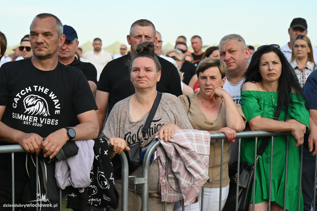 Święto Powiatu - dzień II - tłumy na koncertach