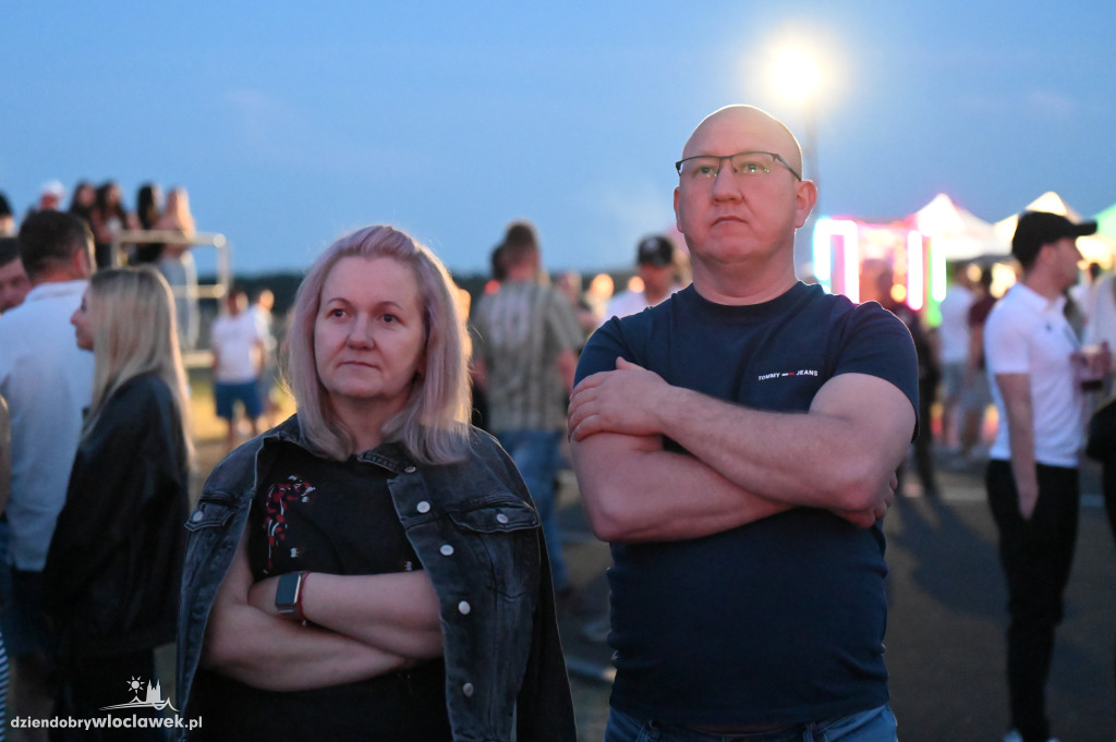 Święto Powiatu - dzień II - tłumy na koncertach