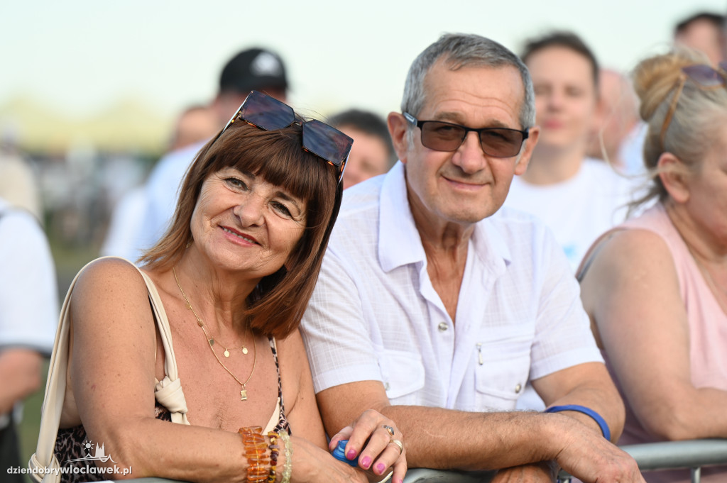 Święto Powiatu - dzień II - tłumy na koncertach