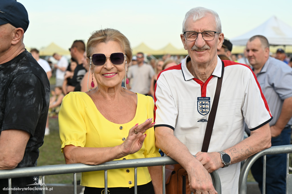 Święto Powiatu - dzień II - tłumy na koncertach