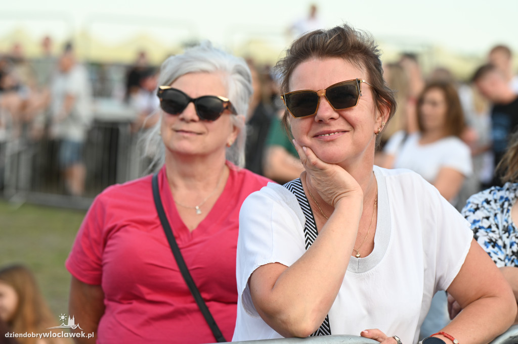Święto Powiatu - dzień II - tłumy na koncertach