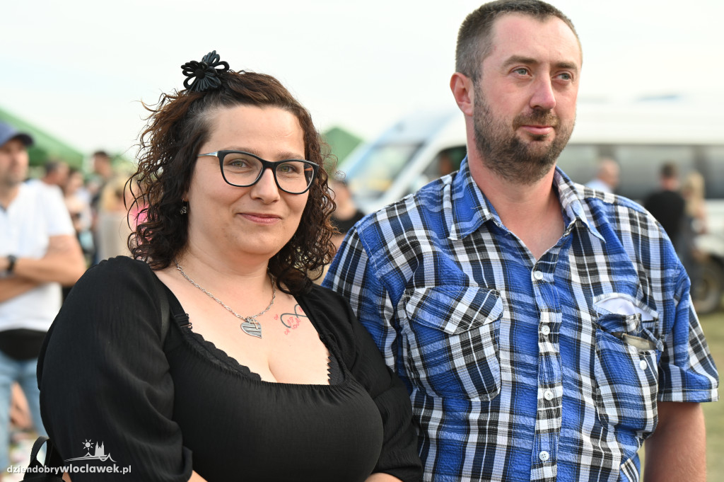 Święto Powiatu - dzień II - tłumy na koncertach