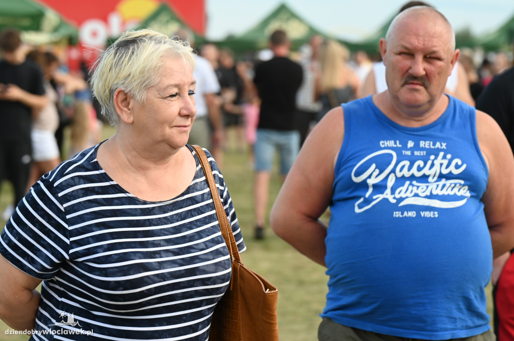 Święto Powiatu - dzień II - tłumy na koncertach
