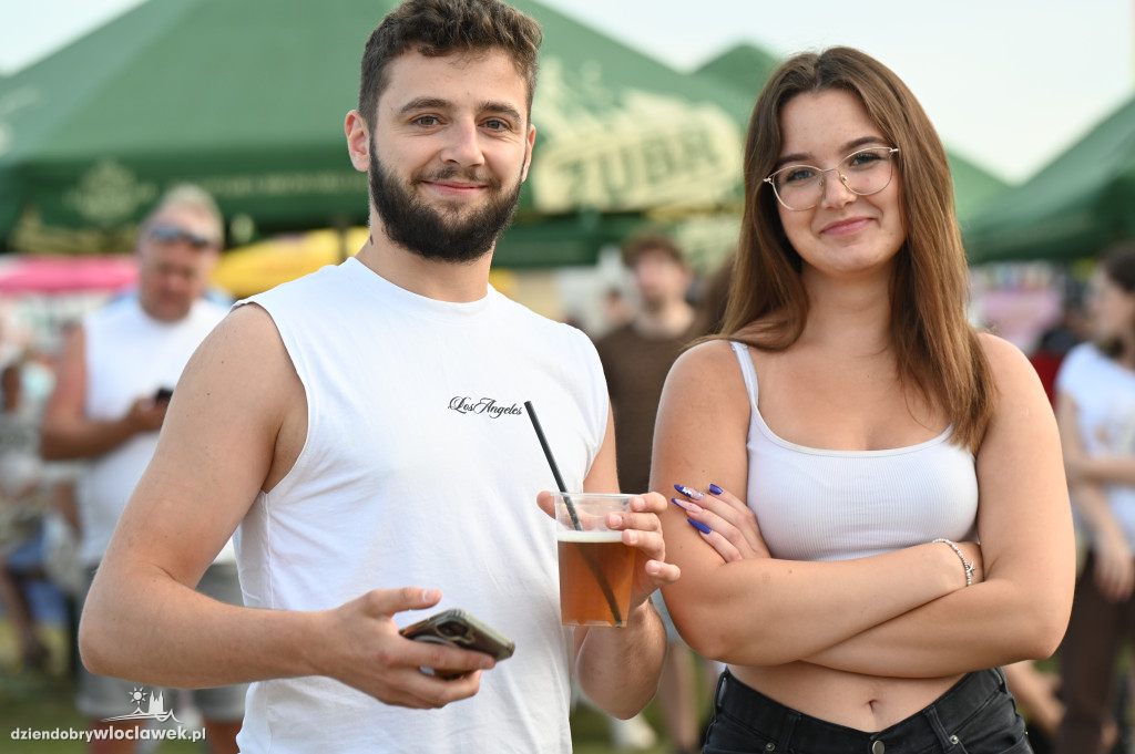 Święto Powiatu - dzień II - tłumy na koncertach