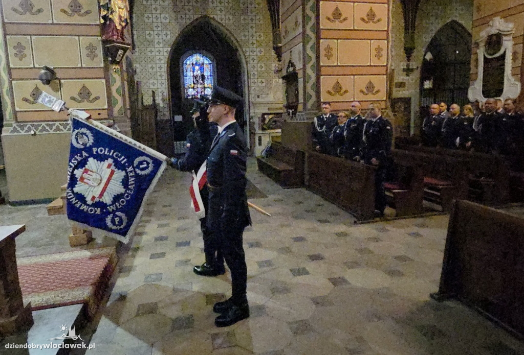 Święto Policji we Włocławku