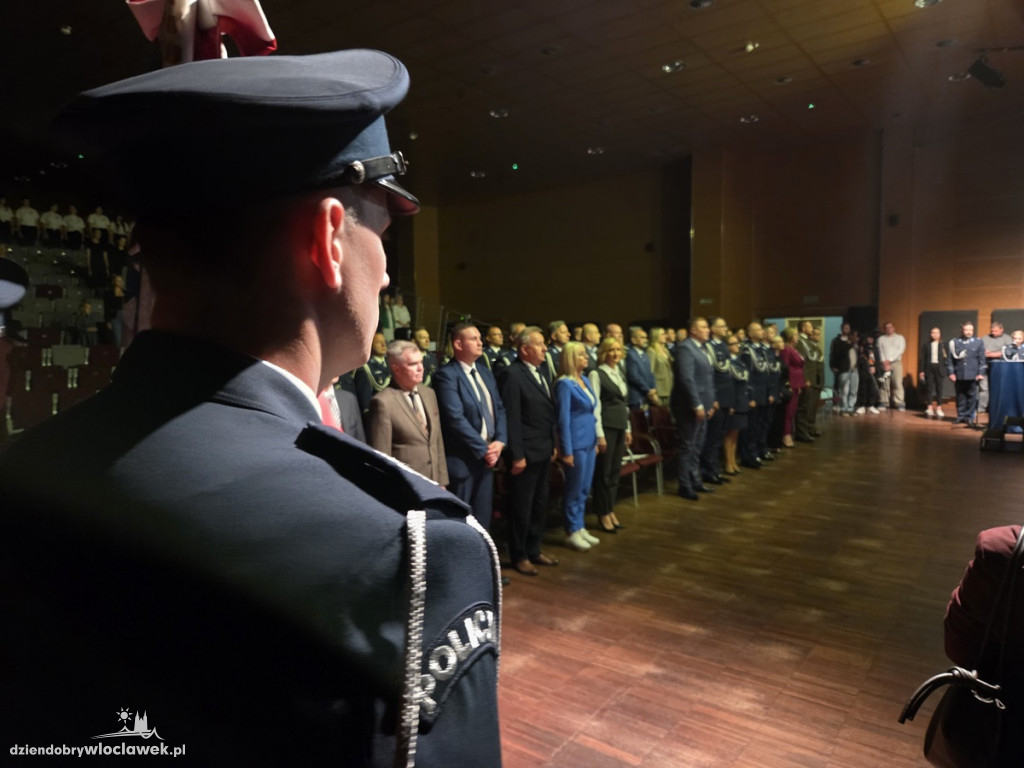 Święto Policji we Włocławku