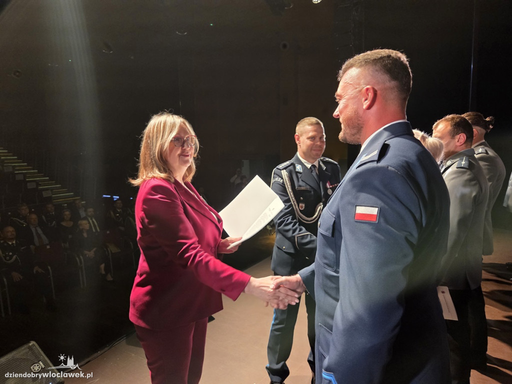 Święto Policji we Włocławku