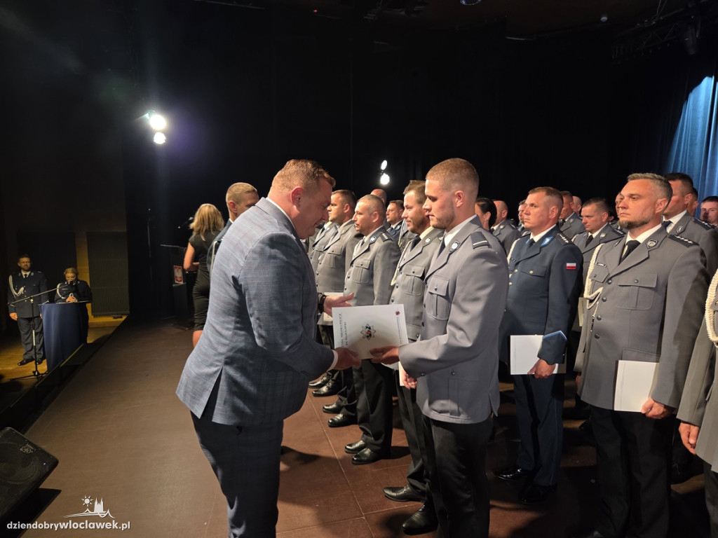 Święto Policji we Włocławku