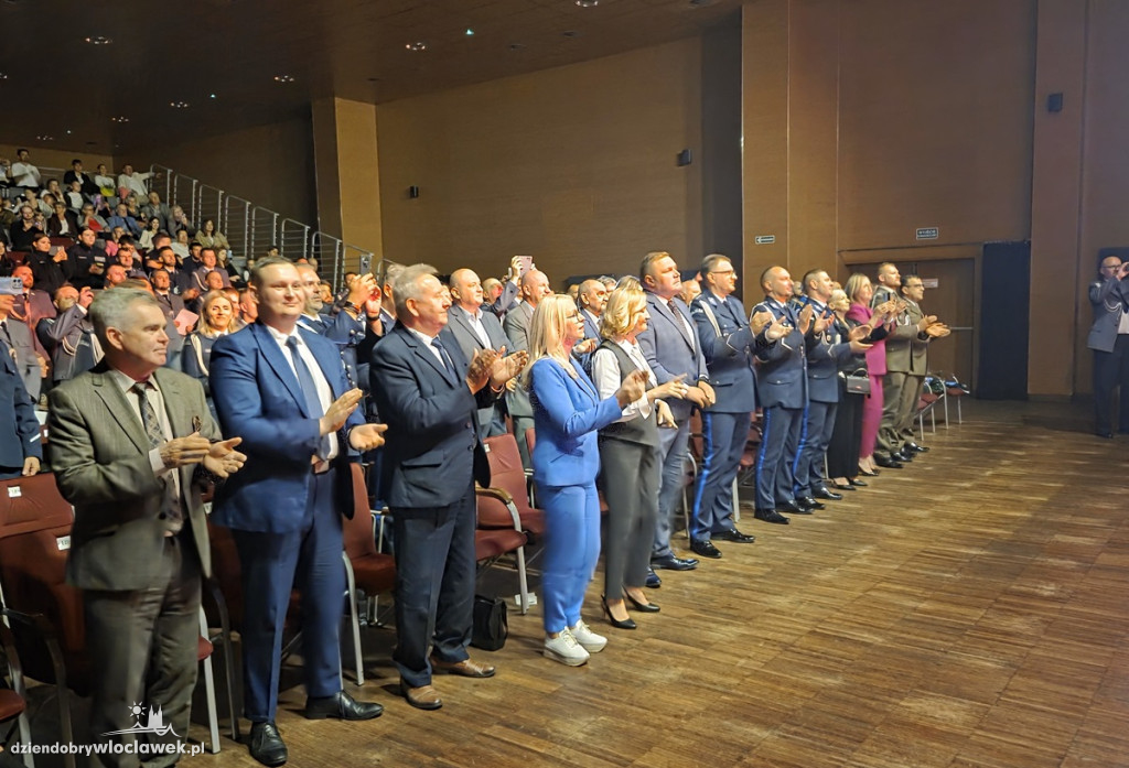 Święto Policji we Włocławku