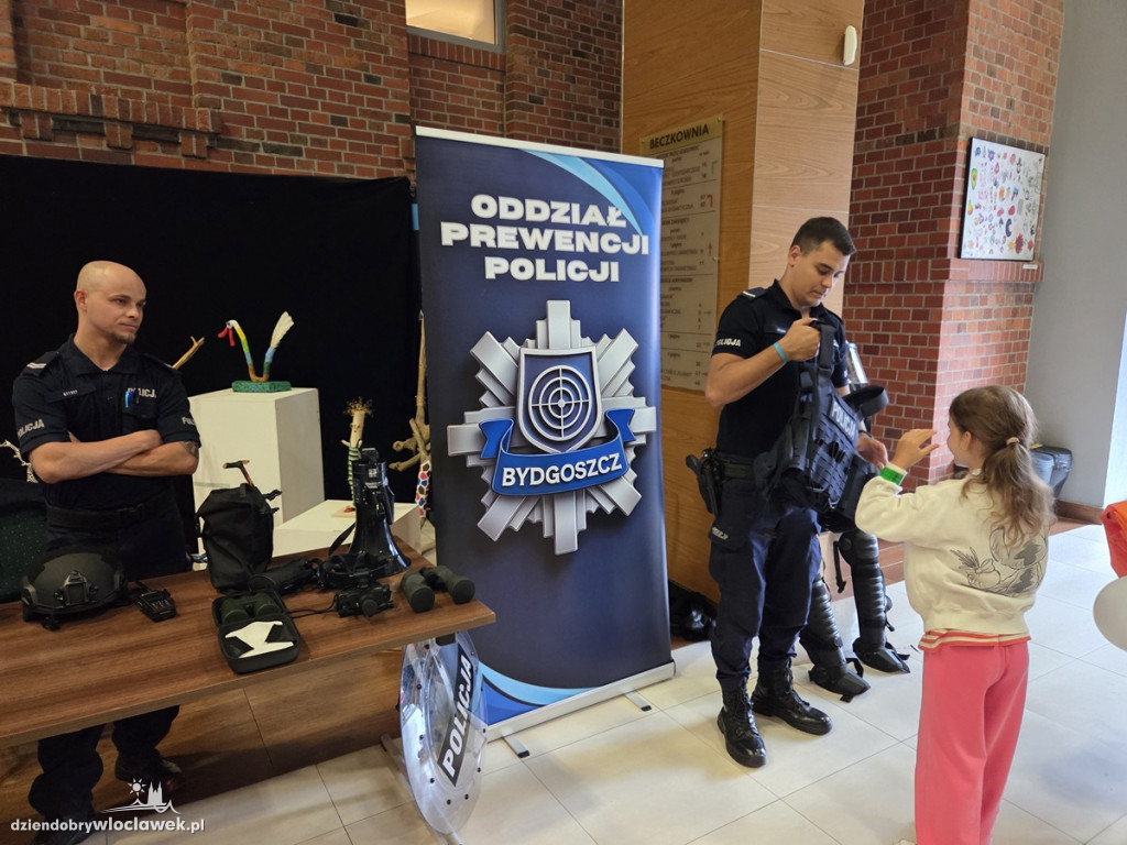 Święto Policji we Włocławku
