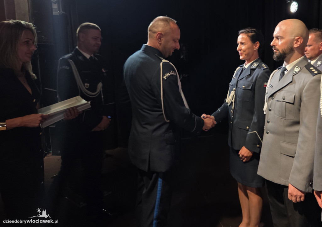 Święto Policji we Włocławku