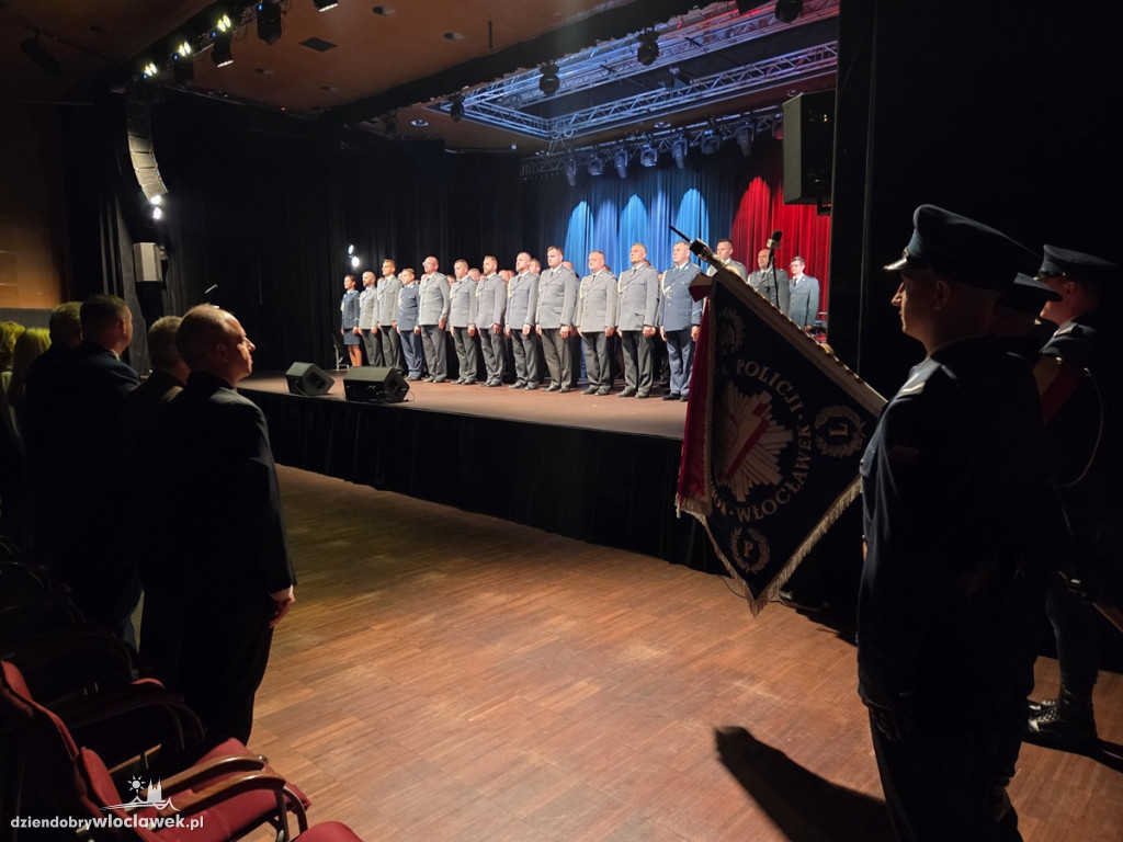 Święto Policji we Włocławku