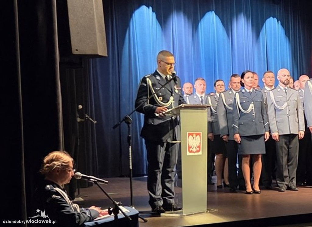 Święto Policji we Włocławku