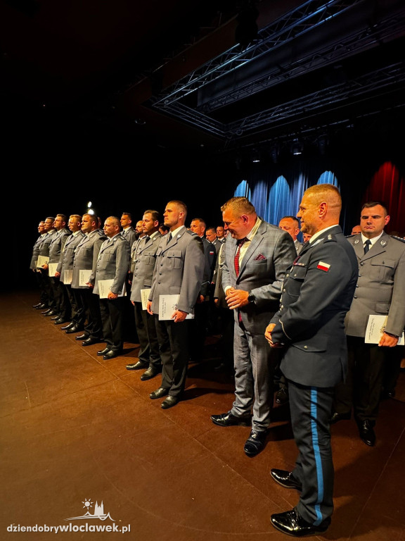 Święto Policji we Włocławku