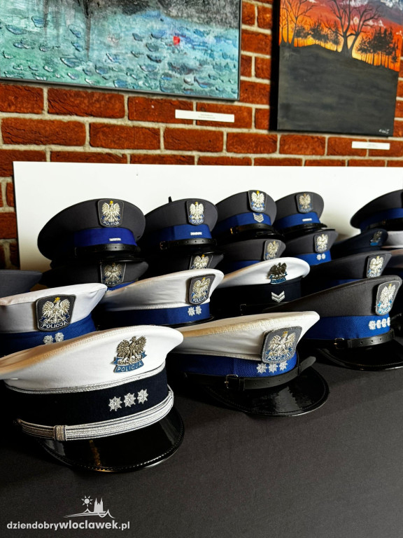 Święto Policji we Włocławku