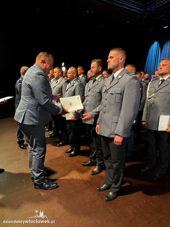 Święto Policji we Włocławku