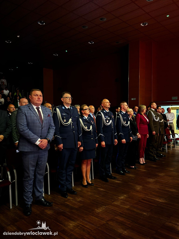 Święto Policji we Włocławku