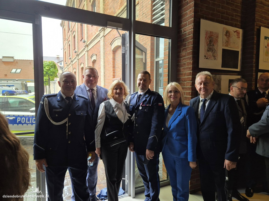 Święto Policji we Włocławku