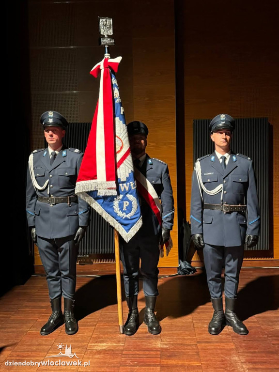 Święto Policji we Włocławku