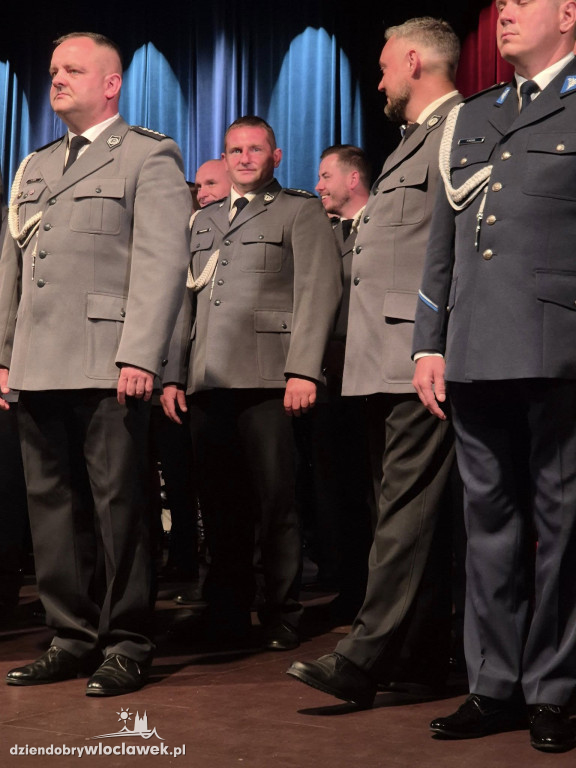 Święto Policji we Włocławku