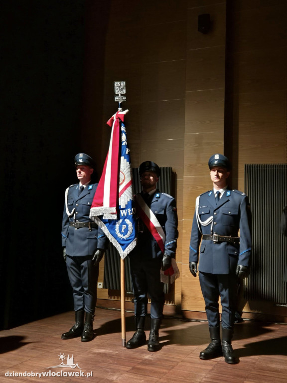Święto Policji we Włocławku