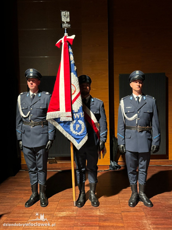 Święto Policji we Włocławku