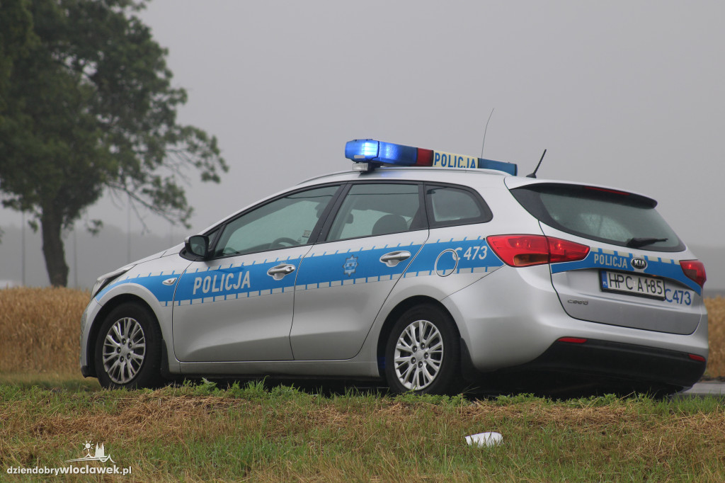 Wypadek w Pikutkowie. 4 osoby w szpitalu