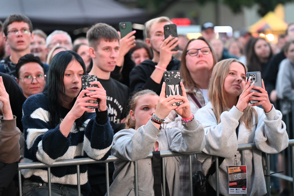 Young Brześć Festiwal 2025: koncert Kubańczyka