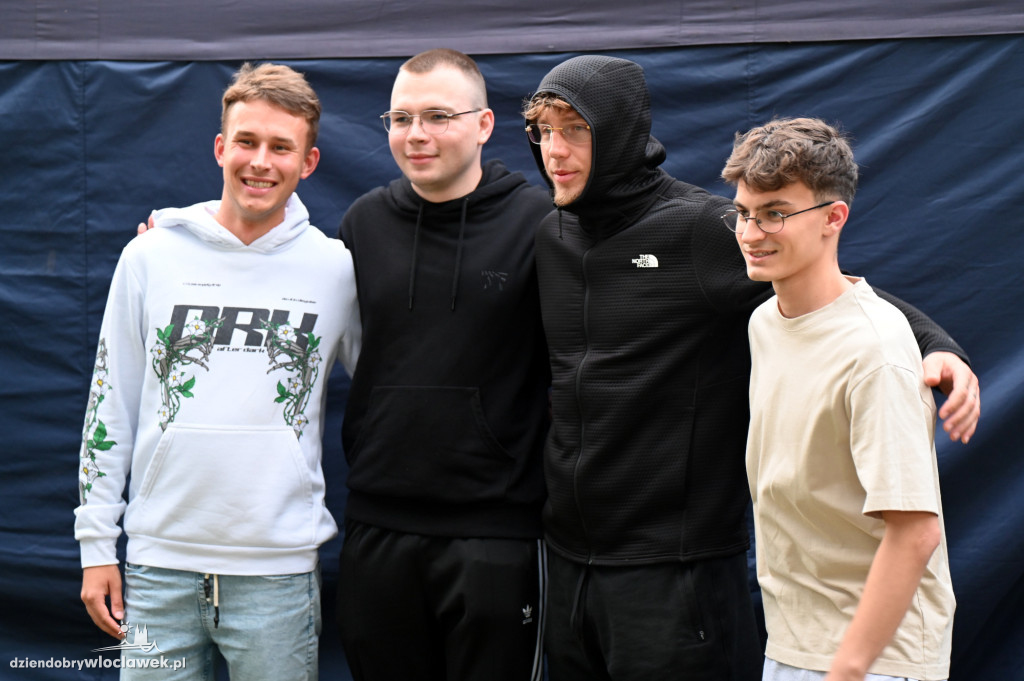 Young Brześć Festiwal 2025: koncert Kubańczyka