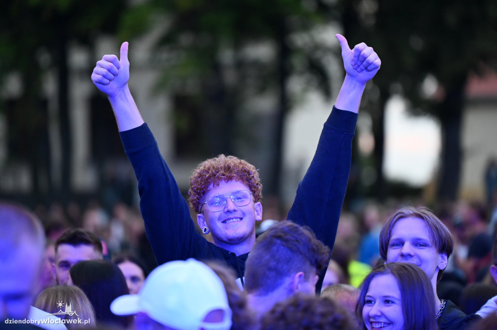 Young Brześć Festiwal 2025: koncert Kubańczyka