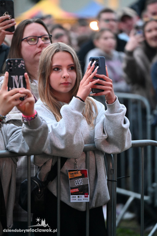 Young Brześć Festiwal 2025: koncert Kubańczyka