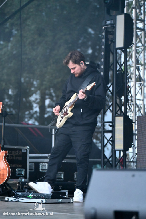Young Brześć Festiwal 2025: koncert Kubańczyka