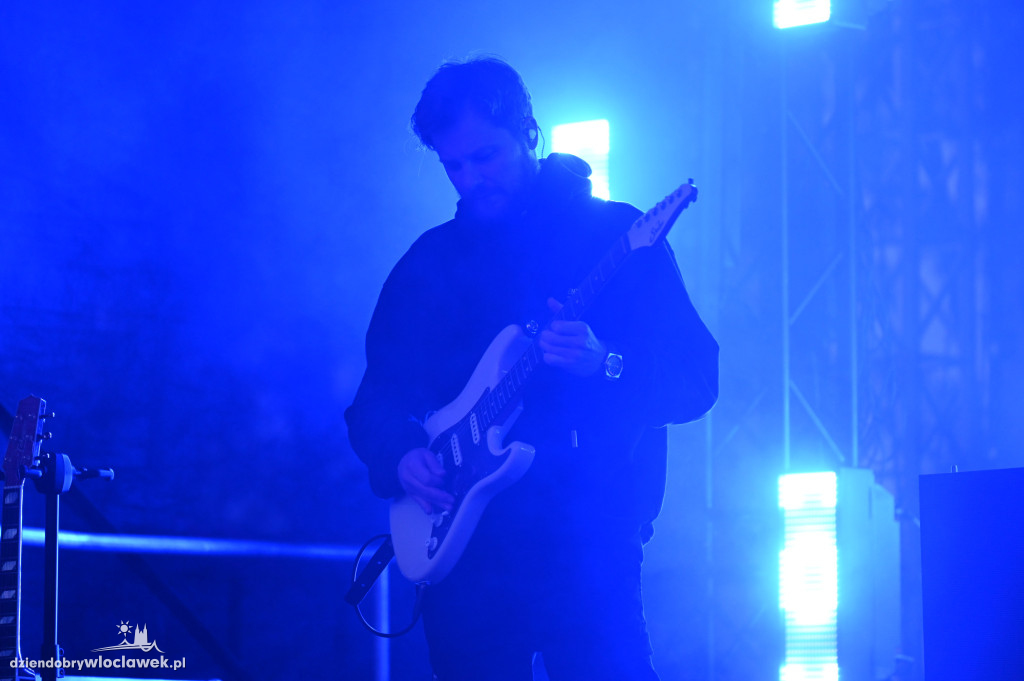 Young Brześć Festiwal 2025: koncert Kubańczyka