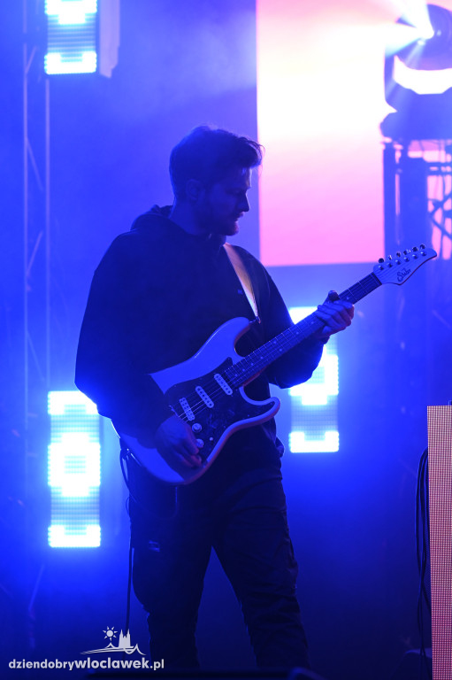 Young Brześć Festiwal 2025: koncert Kubańczyka