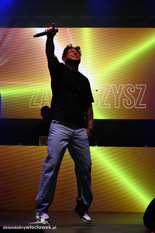 Young Brześć Festiwal 2025: koncert Kubańczyka