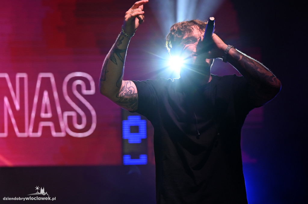 Young Brześć Festiwal 2025: koncert Kubańczyka