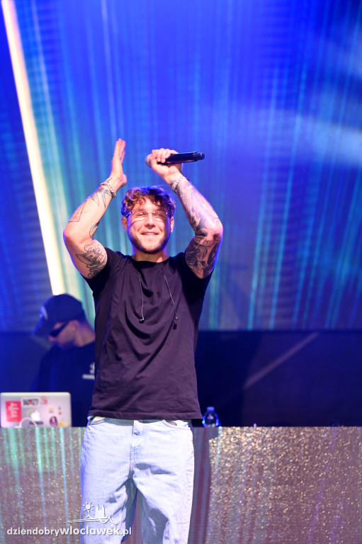 Young Brześć Festiwal 2025: koncert Kubańczyka