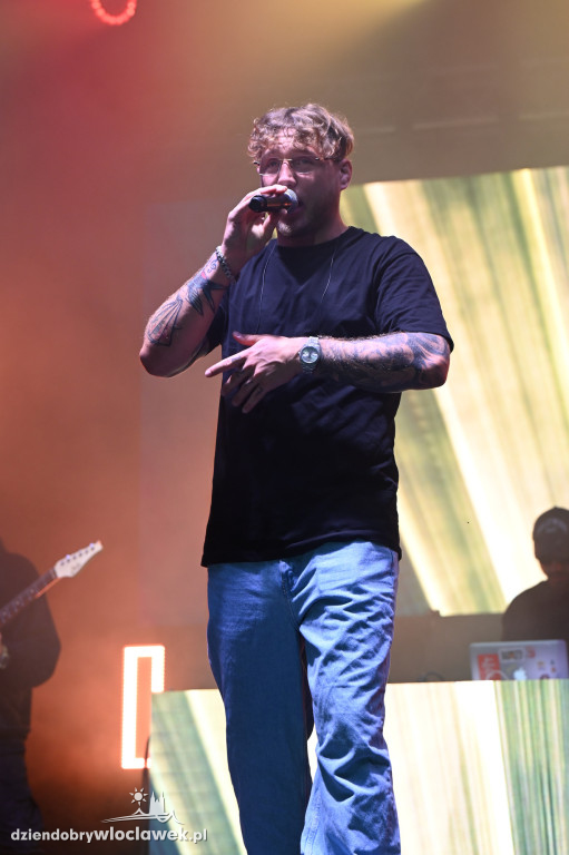 Young Brześć Festiwal 2025: koncert Kubańczyka