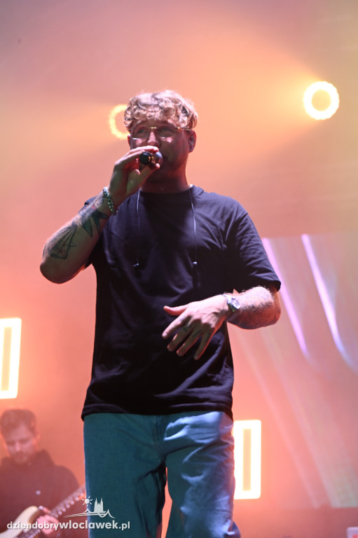 Young Brześć Festiwal 2025: koncert Kubańczyka