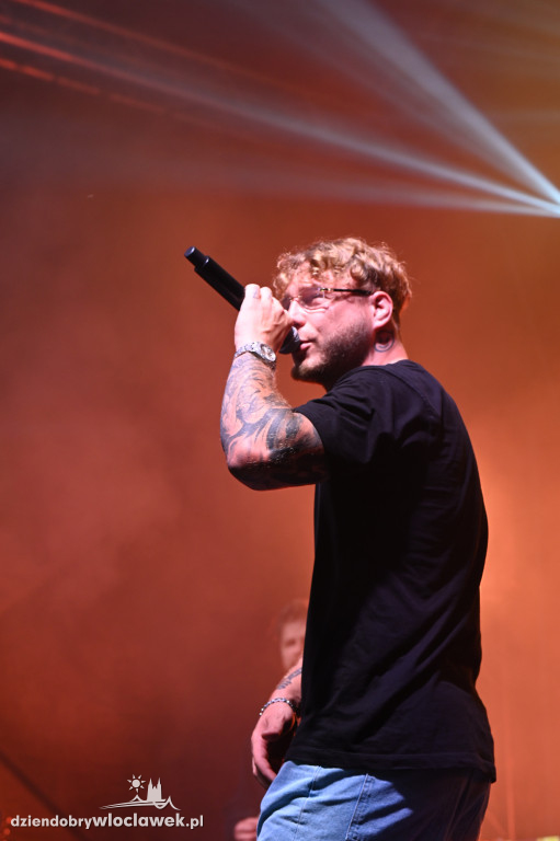 Young Brześć Festiwal 2025: koncert Kubańczyka