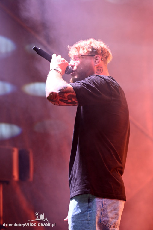 Young Brześć Festiwal 2025: koncert Kubańczyka