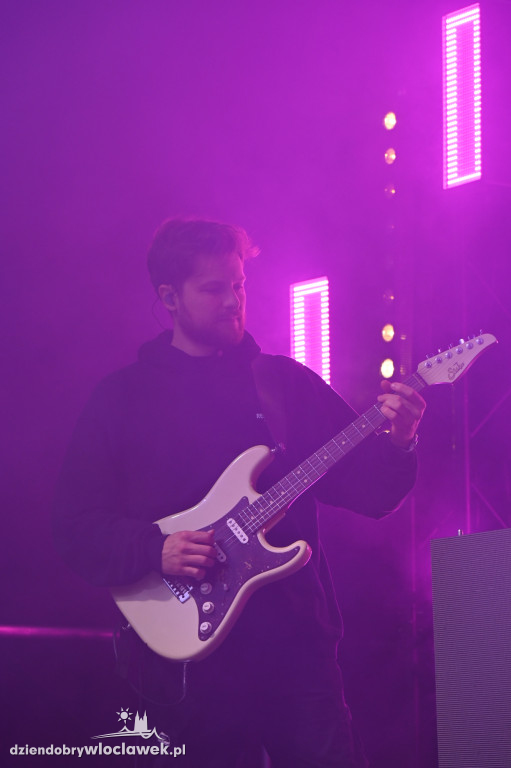 Young Brześć Festiwal 2025: koncert Kubańczyka
